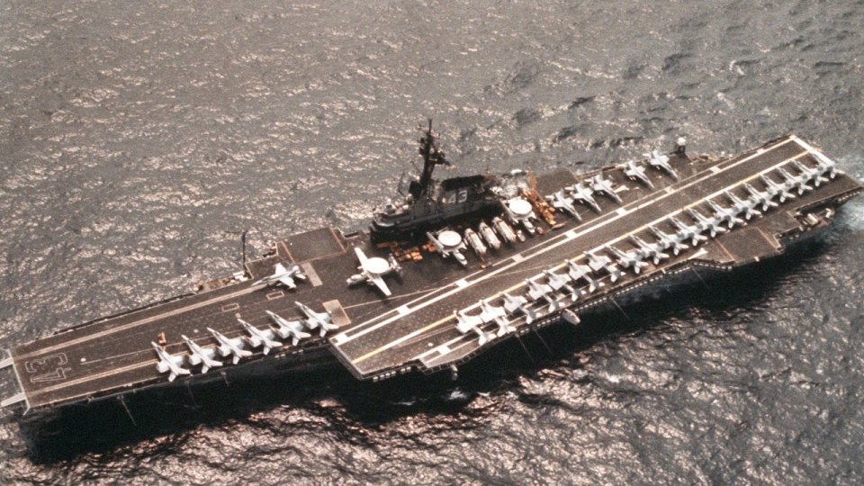 Midway-Class: One The U.S. Navy's Best Aircraft Carriers Ever | The ...